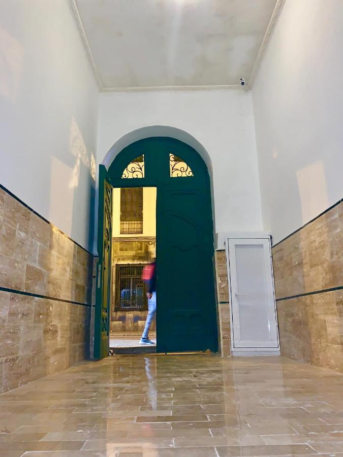 Marhaba Inn By Hb Hostels Tétouan المظهر الخارجي الصورة