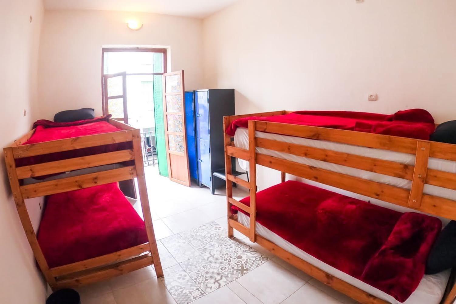Marhaba Inn By Hb Hostels Tétouan المظهر الخارجي الصورة