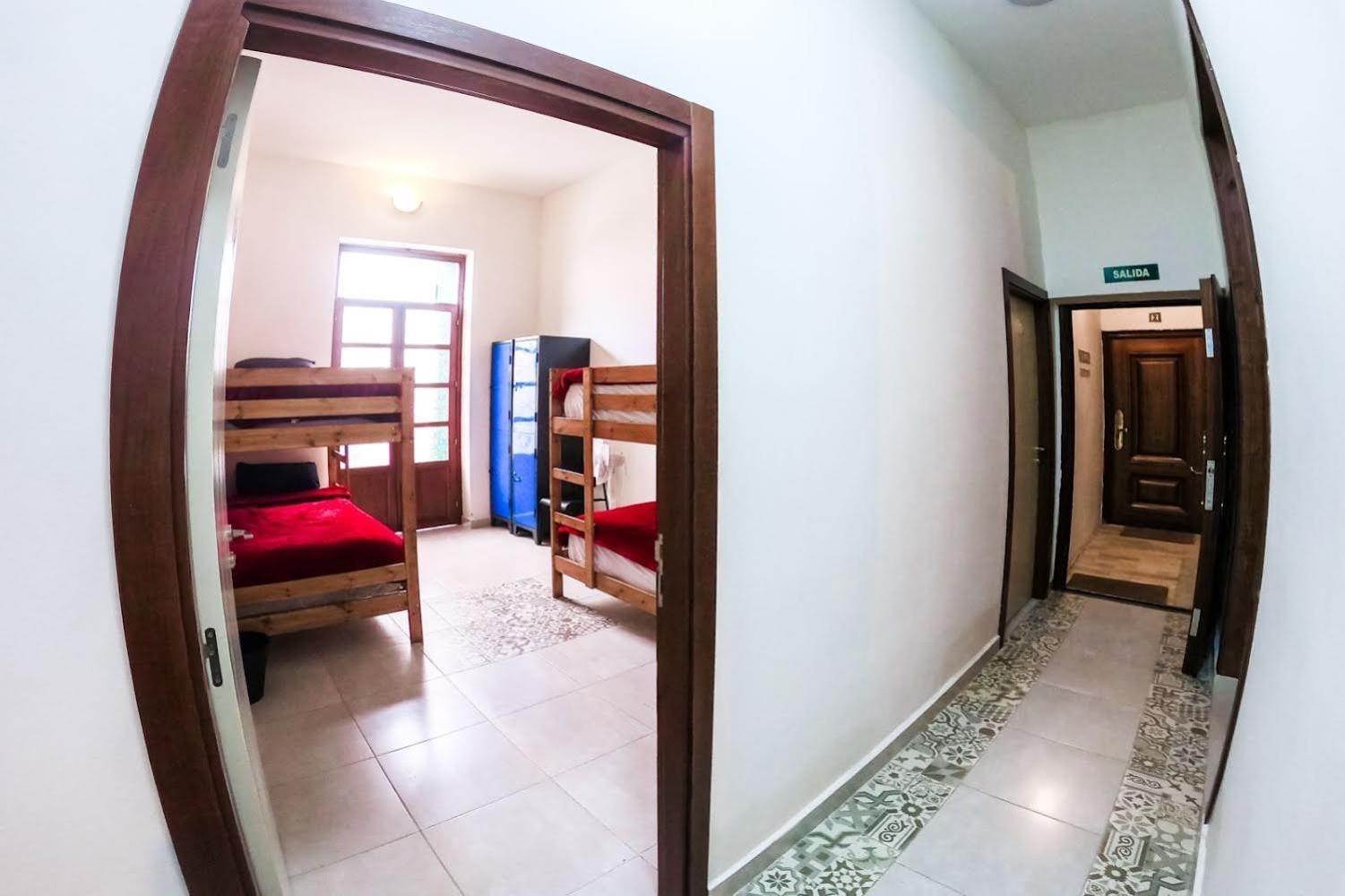 Marhaba Inn By Hb Hostels Tétouan المظهر الخارجي الصورة