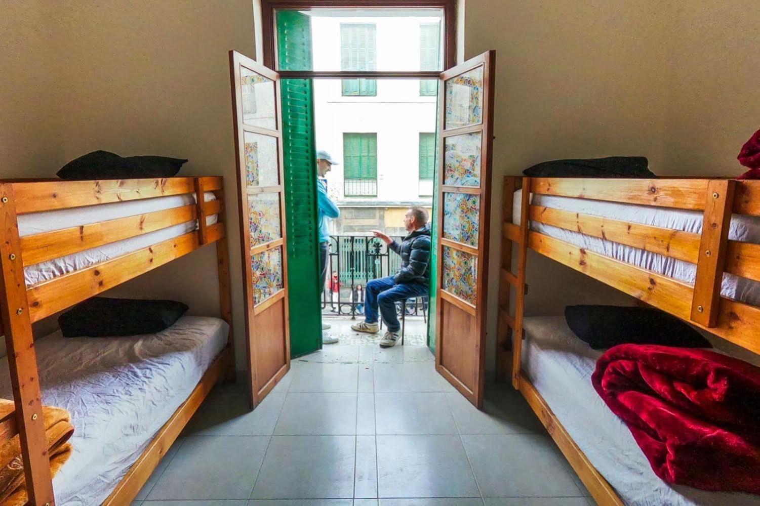Marhaba Inn By Hb Hostels Tétouan المظهر الخارجي الصورة